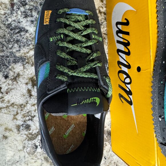 Nike‎ Cortez SP Union Off Noir NWB! - Picture 7 of 14